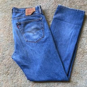 Levi’s 505 36x34 jeans